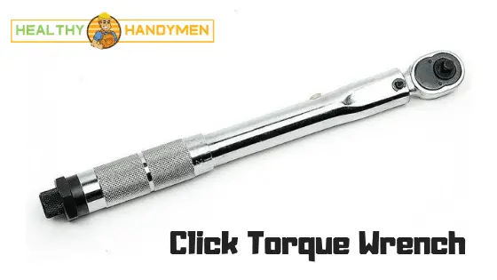 Click Torque Wrench