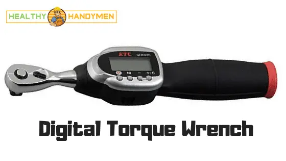 Digital / Electronic Torque Wrench