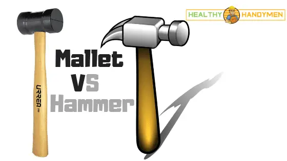 mallet vs hammer