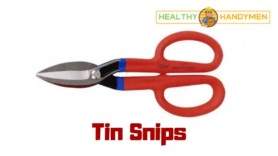 Tin Snips