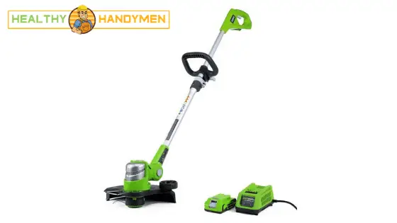 Greenworks Weed Eater