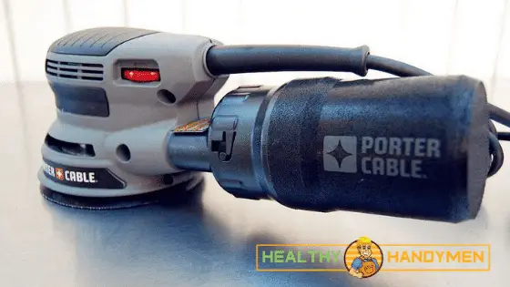 Portable Cable Sander