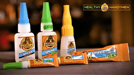 gorilla glue vs krazy glue