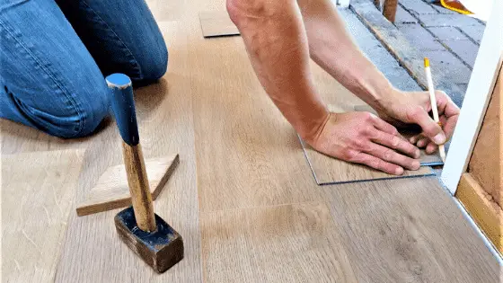 bedroom flooring