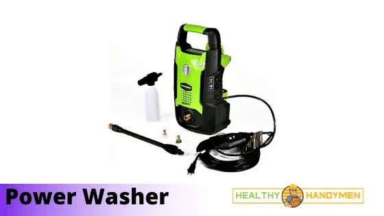 Power Washer Uses