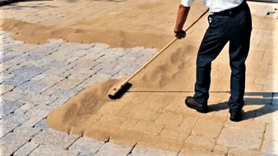How to Use Polymeric Sand