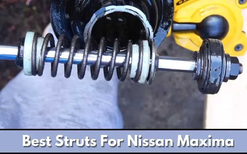 Best Struts For Nissan Maxima