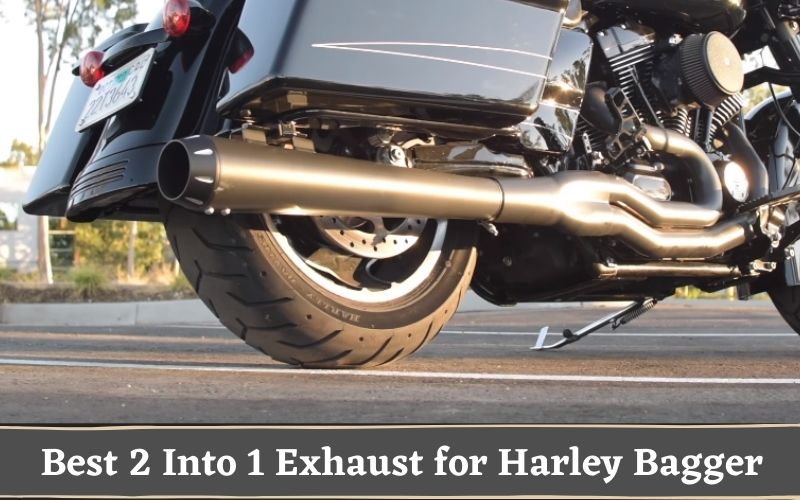 Best 2 Into 1 Exhaust For Harley Bagger: [Top 3 Review] - HealthyHandymen