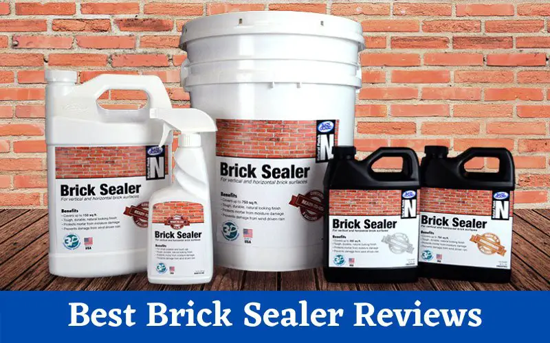 best brick sealer reviews