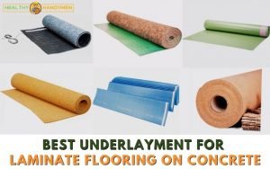 Best Underlayment For Laminate Flooring On Concrete 300x188 