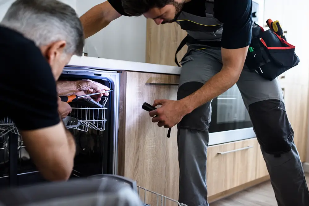 How To Build A Dishwasher Cabinet