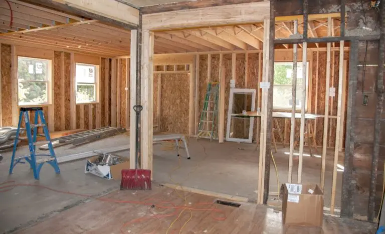 How To Frame A Room Addition   How To Frame Room Addition 768x468 