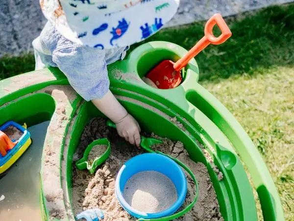 Paver Sand vs Play Sand