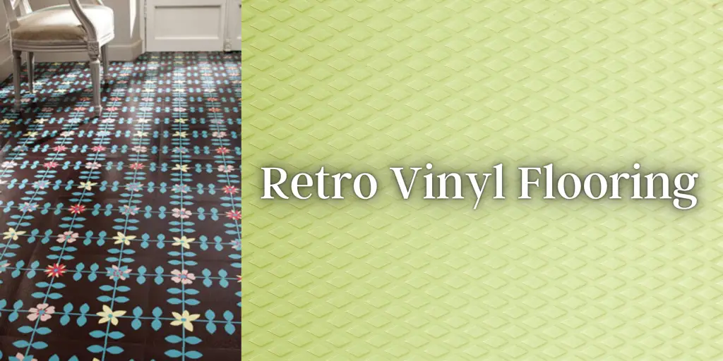 Retro Vinyl Flooring