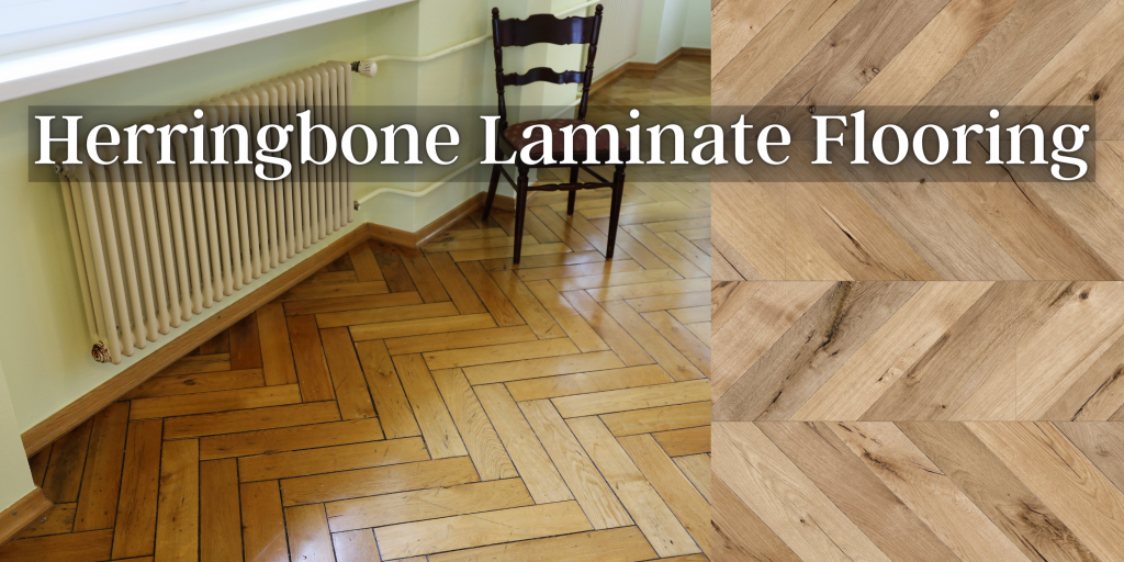Herringbone Laminate Flooring